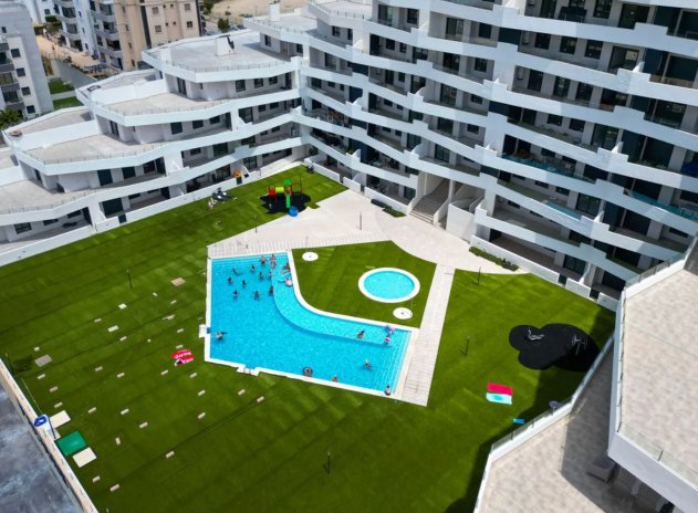 Resale - Apartment / Flat * - San Miguel de Salinas *