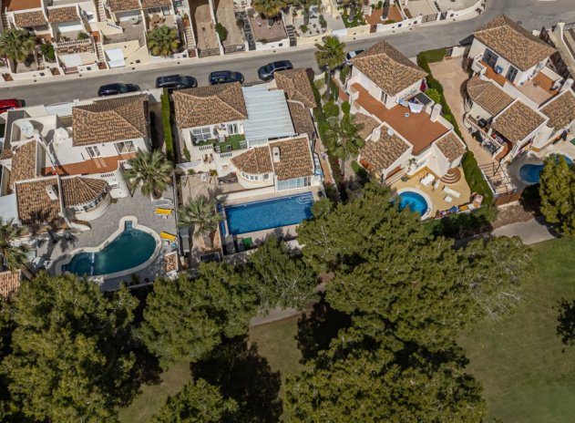 Herverkoop - Villa - Orihuela - Las Ramblas