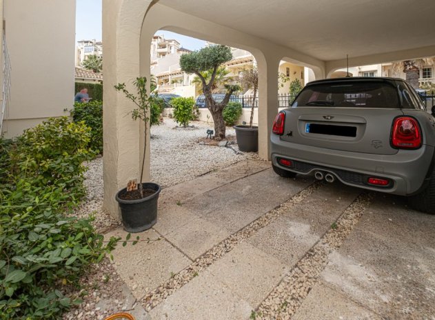 Herverkoop - Villa - Orihuela - Las Ramblas