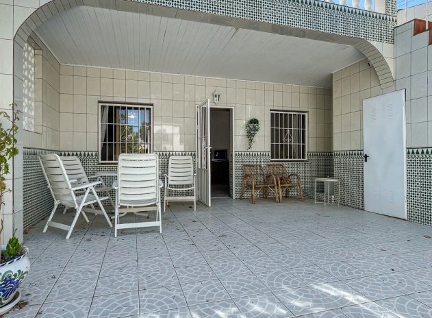 Herverkoop - Rijwoning - Torrevieja - La Siesta