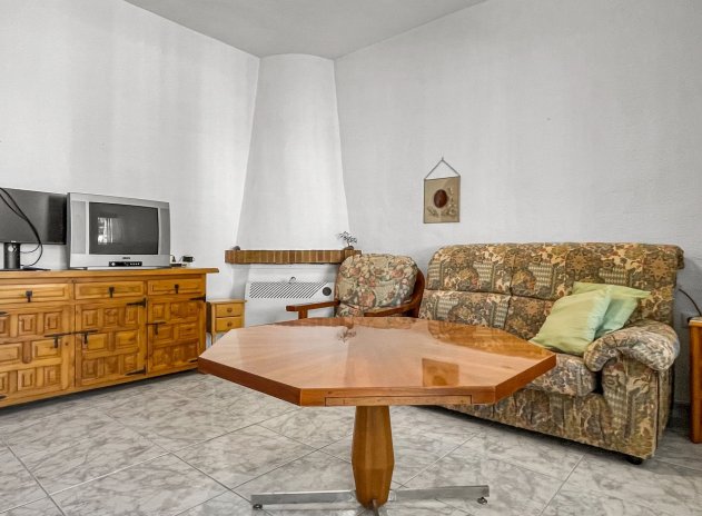 Herverkoop - Rijwoning - Torrevieja - La Siesta