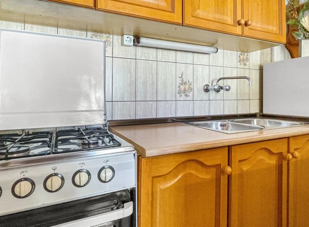 Herverkoop - Rijwoning - Torrevieja - La Siesta