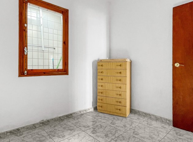 Herverkoop - Rijwoning - Torrevieja - La Siesta