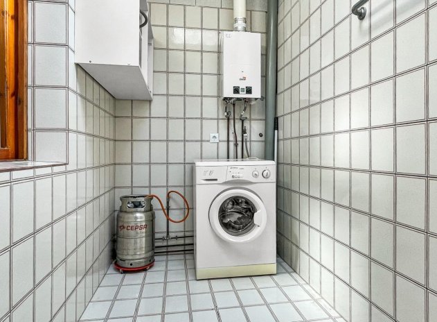 Herverkoop - Rijwoning - Torrevieja - La Siesta