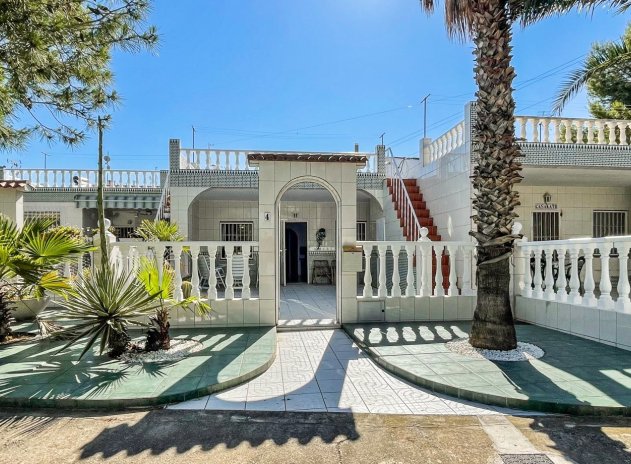 Herverkoop - Rijwoning - Torrevieja - La Siesta