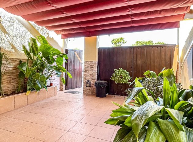 Herverkoop - Rijwoning - Torrevieja - Los Balcones