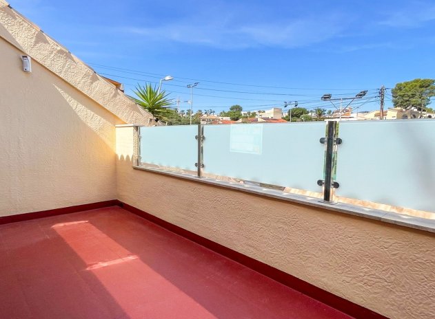 Herverkoop - Rijwoning - Torrevieja - Los Balcones