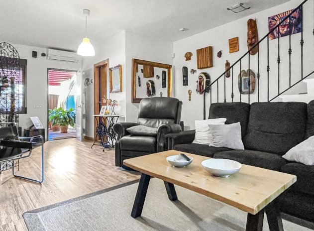 Herverkoop - Rijwoning - Torrevieja - Los Balcones