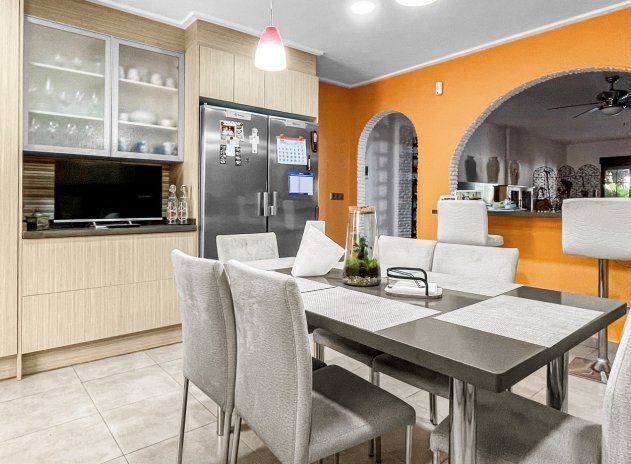 Herverkoop - Rijwoning - Torrevieja - Los Balcones