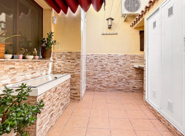 Herverkoop - Rijwoning - Torrevieja - Los Balcones