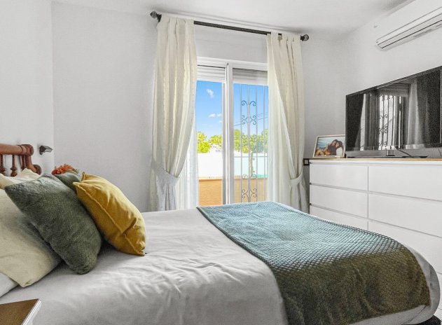 Herverkoop - Rijwoning - Torrevieja - Los Balcones
