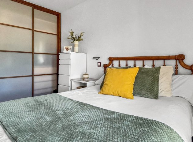 Herverkoop - Rijwoning - Torrevieja - Los Balcones