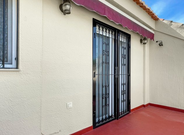 Herverkoop - Rijwoning - Torrevieja - Los Balcones