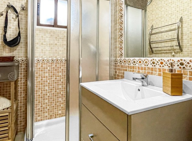 Herverkoop - Rijwoning - Torrevieja - Los Balcones