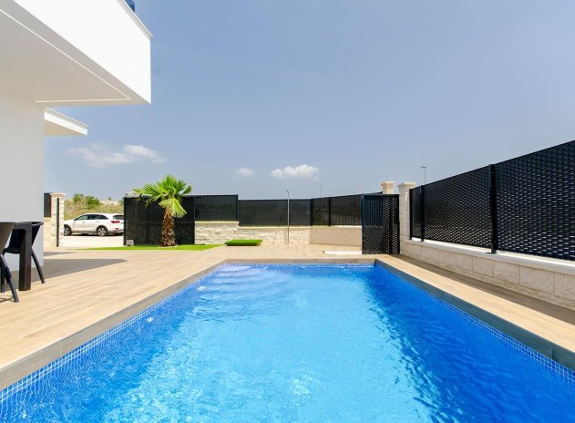 Nieuwbouw Woningen - Villa - Orihuela - Vistabella Golf