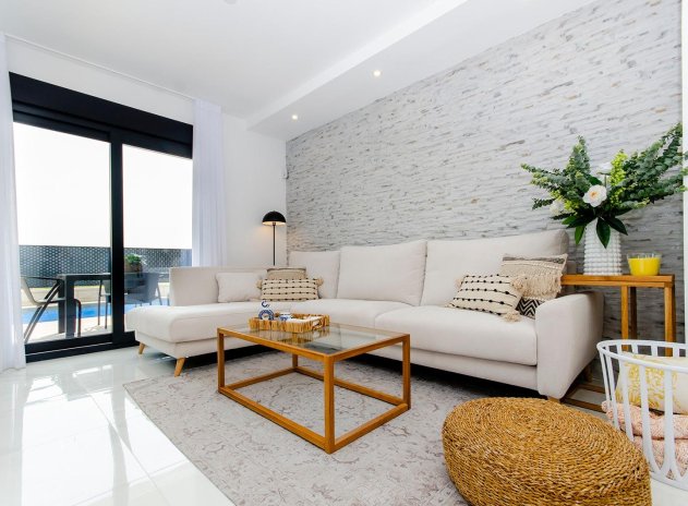 Nieuwbouw Woningen - Villa - Orihuela - Vistabella Golf