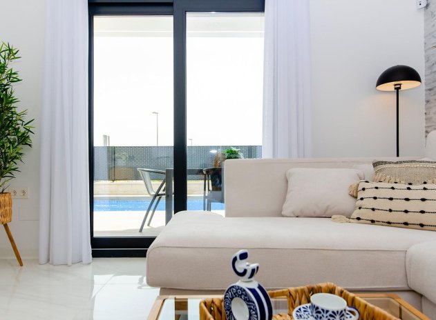 Nieuwbouw Woningen - Villa - Orihuela - Vistabella Golf