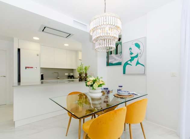 Nieuwbouw Woningen - Villa - Orihuela - Vistabella Golf