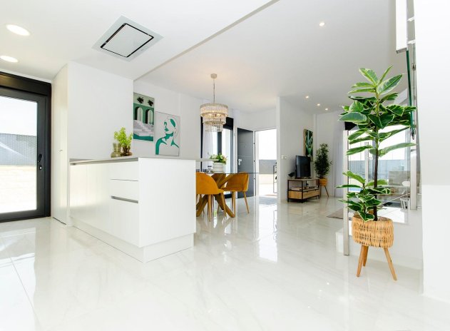 Nieuwbouw Woningen - Villa - Orihuela - Vistabella Golf