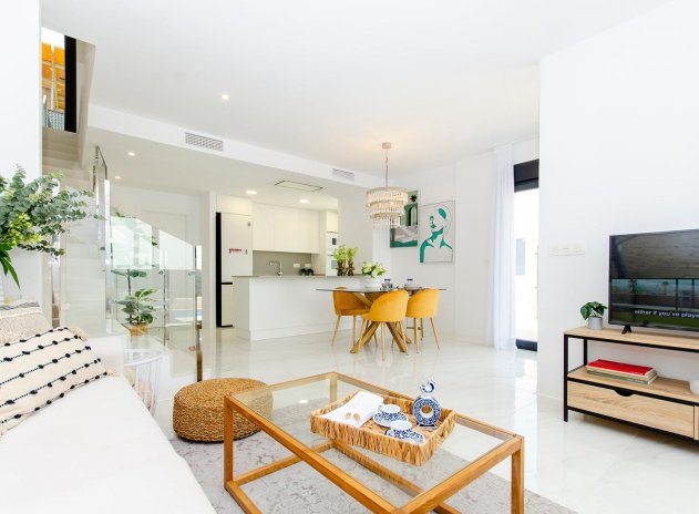 Nieuwbouw Woningen - Villa - Orihuela - Vistabella Golf
