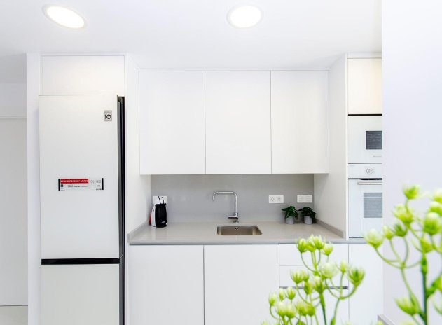 Nieuwbouw Woningen - Villa - Orihuela - Vistabella Golf