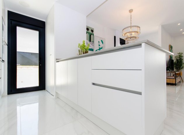 Nieuwbouw Woningen - Villa - Orihuela - Vistabella Golf
