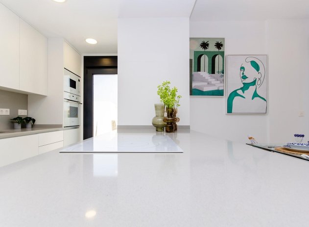 Nieuwbouw Woningen - Villa - Orihuela - Vistabella Golf