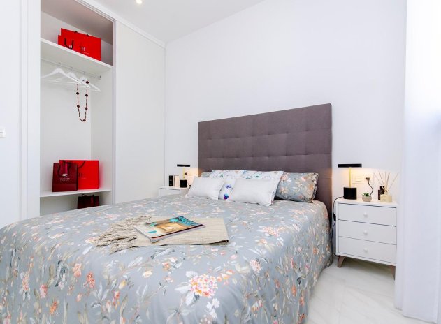 Nieuwbouw Woningen - Villa - Orihuela - Vistabella Golf
