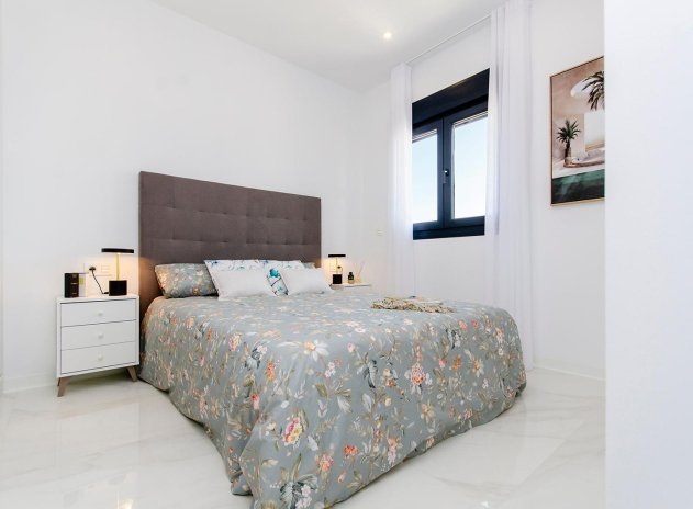 Nieuwbouw Woningen - Villa - Orihuela - Vistabella Golf