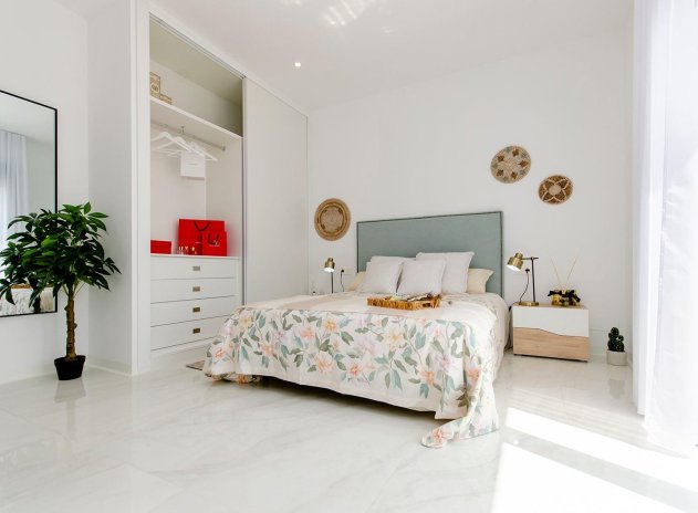 Nieuwbouw Woningen - Villa - Orihuela - Vistabella Golf