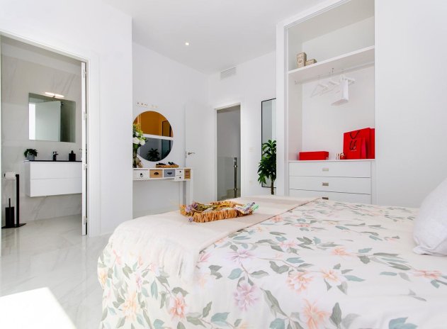 Nieuwbouw Woningen - Villa - Orihuela - Vistabella Golf