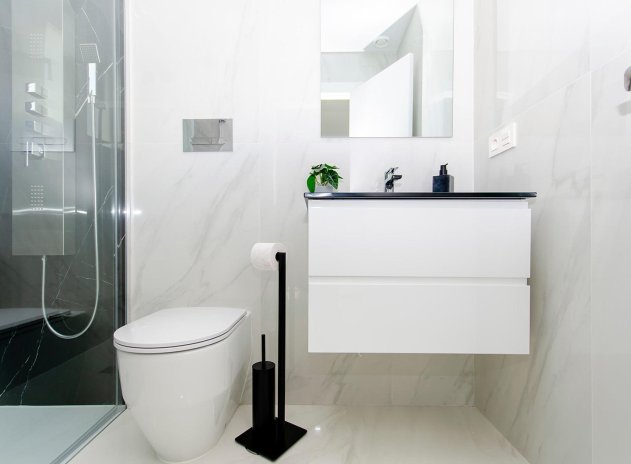 Nieuwbouw Woningen - Villa - Orihuela - Vistabella Golf