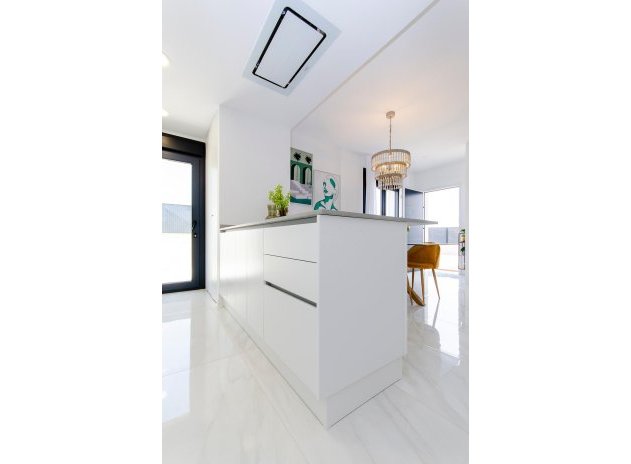 Nieuwbouw Woningen - Villa - Orihuela - Vistabella Golf