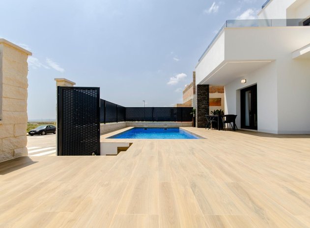 Nieuwbouw Woningen - Villa - Orihuela - Vistabella Golf
