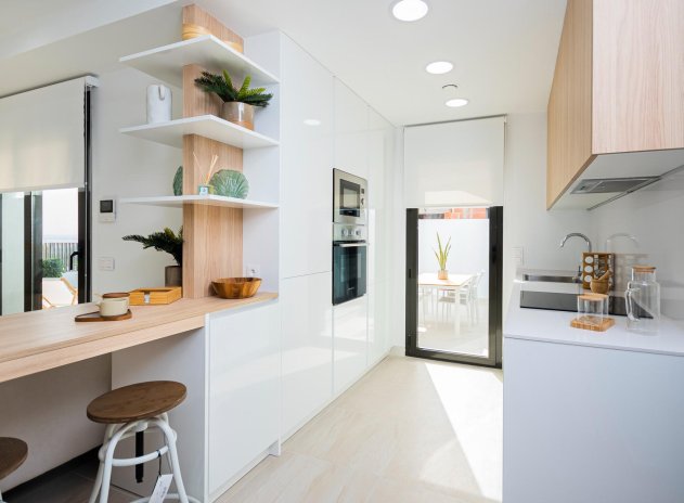 Nieuwbouw Woningen - Villa - Torrevieja - Lago Jardín II