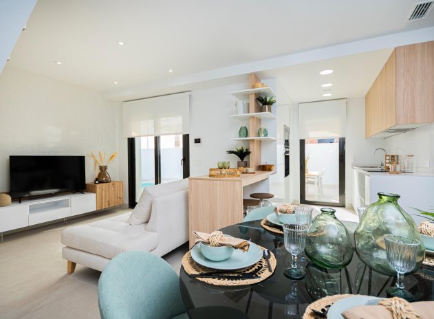 Nieuwbouw Woningen - Villa - Torrevieja - Lago Jardín II