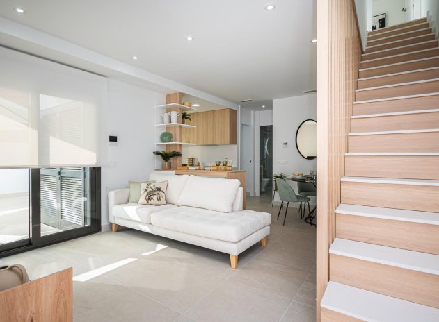 Nieuwbouw Woningen - Villa - Torrevieja - Lago Jardín II