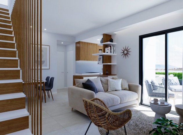 Nieuwbouw Woningen - Villa - Torrevieja - Lago Jardín II