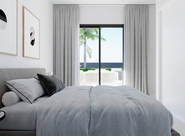 Nieuwbouw Woningen - Villa - Torrevieja - Lago Jardín II