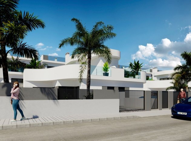Nieuwbouw Woningen - Villa - Torrevieja - Lago Jardín II