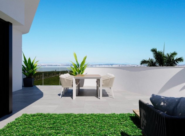 Nieuwbouw Woningen - Villa - Torrevieja - Lago Jardín II