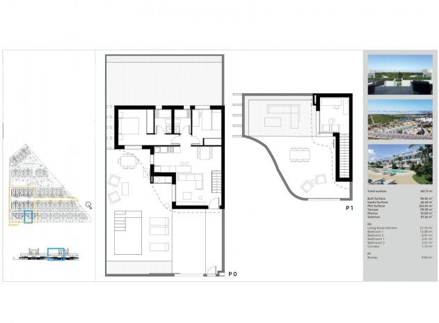 Nieuwbouw Woningen - Villa - Torrevieja - Lago Jardín II