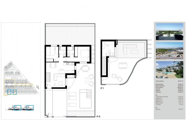 Nieuwbouw Woningen - Villa - Torrevieja - Lago Jardín II