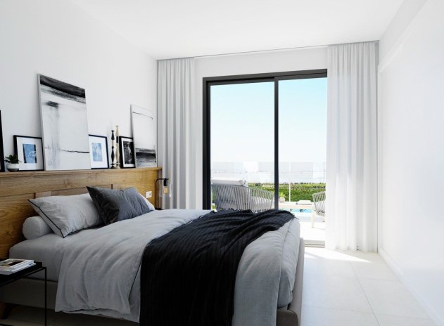 Nieuwbouw Woningen - Appartement - Torrevieja - Lago Jardín II