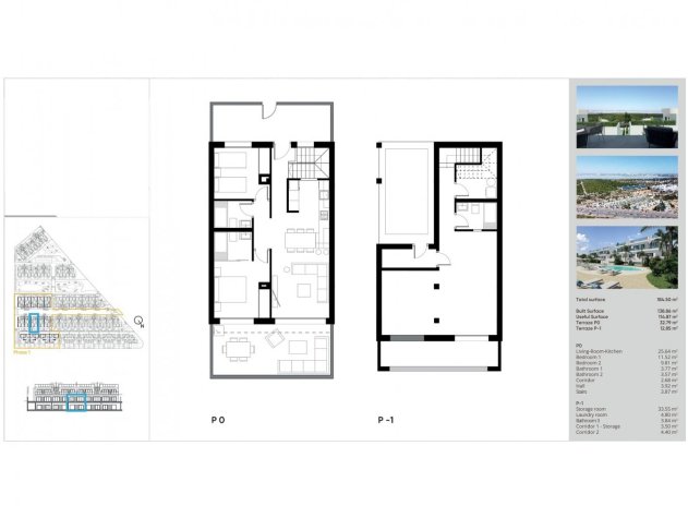 Nieuwbouw Woningen - Appartement - Torrevieja - Lago Jardín II