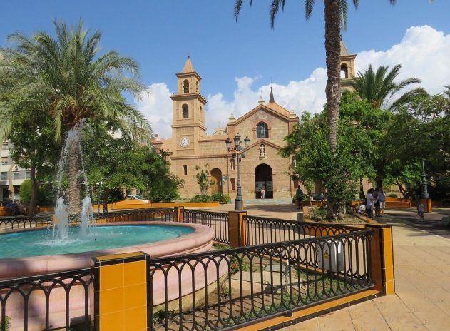 Nieuwbouw Woningen - Appartement - Torrevieja - Lago Jardín II