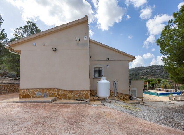 Wiederverkauf - Villa - La Zarza