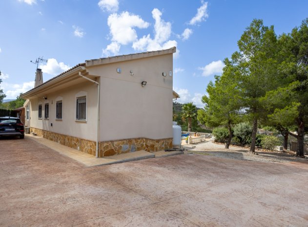 Wiederverkauf - Villa - La Zarza