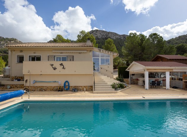 Wiederverkauf - Villa - La Zarza