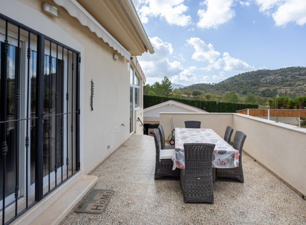 Wiederverkauf - Villa - La Zarza